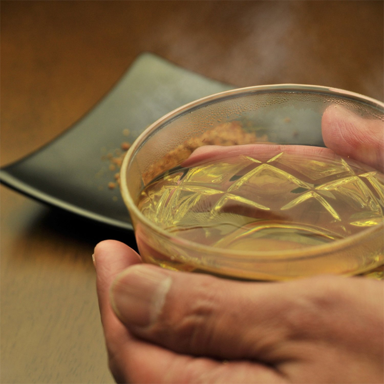 国産ゴボウ茶